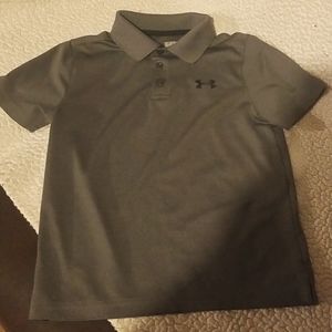Boy's Under Armor Shirt